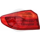 Baklykta Vänster till BMW 5 (G30, F90)