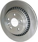 Bromsskiva bakaxel Ø302 mm ventilerad – Volvo XC60 I (156) SUV