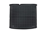 Sk&aring;lad Mjuk Bagagerumsmatta Svart Audi Q4 E-Tron Sportback 2021->