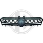 Grill Blank Svart Golf VII Hatchback, Kombi 2012-2020