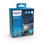 H4 Ledkonvertering LED Lampor Philips Ultinon Pro6000