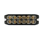 Blixtljus LED V-sight Slim Dual