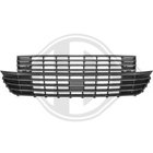 Grill Mattsvart VW T6.1