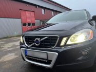 Huvskydd Mattsvart Volvo XC60 I 2008-2014