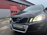 Huvskydd Mattsvart Volvo XC60 I Facelift 2013-2017