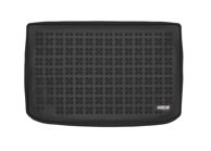 Skålad Mjuk Bagagerumsmatta Svart Renault Captur E-Tech 2020->