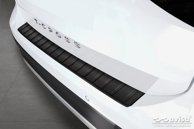 Lastskydd Rostfri Matt Svart Metall VW T-Cross 2018->