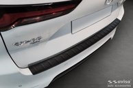 Lastskydd Rostfri Matt Svart Metall Mazda CX-60 2022->