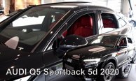 Vindavvisare Audi Q5 Sportback 2020->