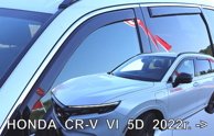 Vindavvisare Honda CR-V VI 2022->