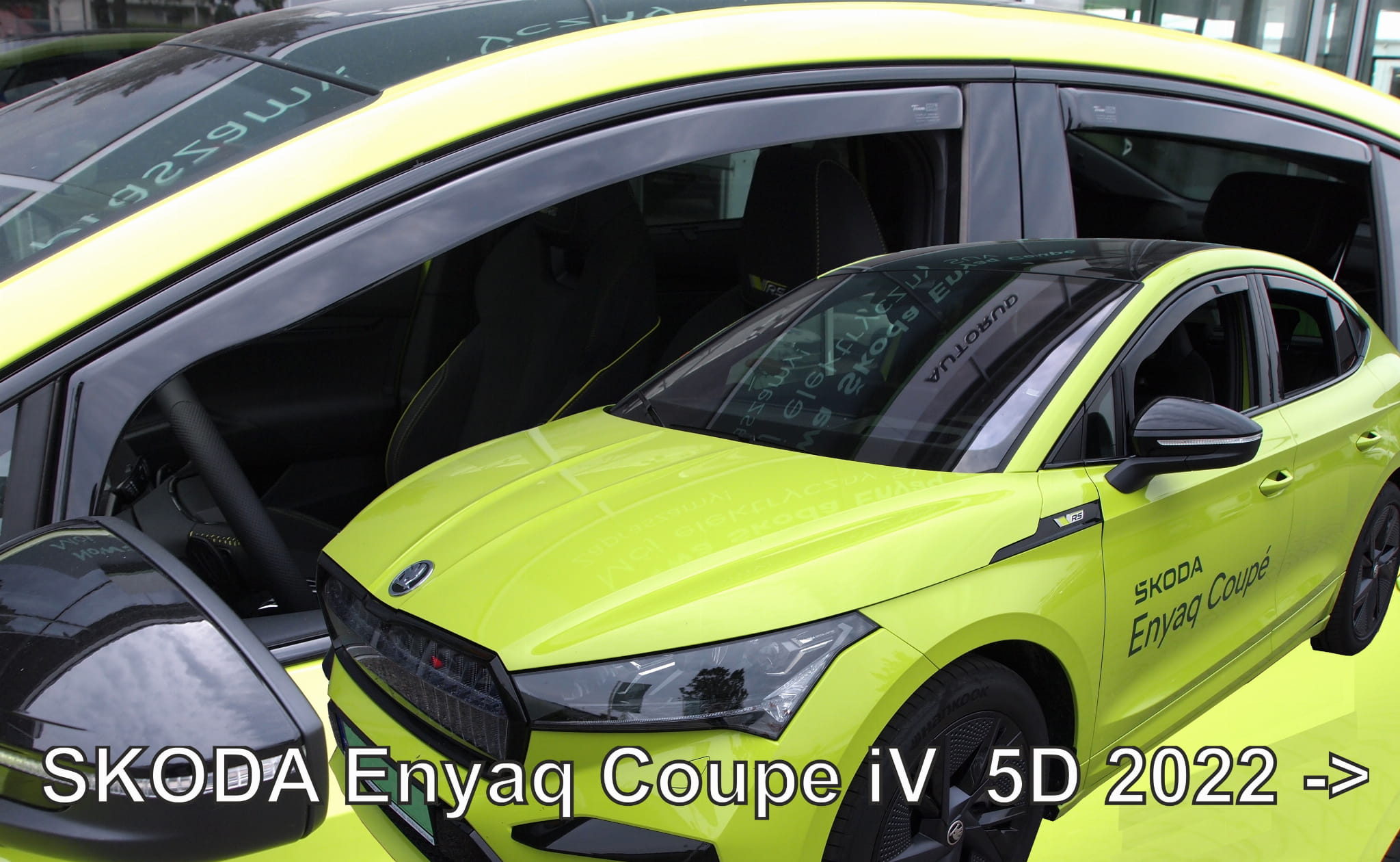 23368 HEKO Windabweiser Mitsubishi Outlander 3 | Jetzt Bestellen