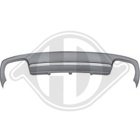 Diffuser Audi A4 B8 Sedan (8K2)