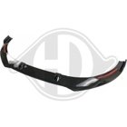 Frontspoiler läpp Audi A6 C8 2018->