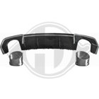 Diffuser Audi A3 Sedan (8VS, 8VM) 2012-2016