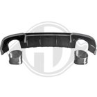 Diffuser Audi A3 2012-2016