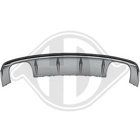 Diffuser Audi A3 Sedan (8VS, 8VM) 2012-2016