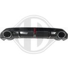 Diffuser Audi A3 Sportback (8YA) 2020->