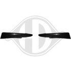 Corner Splitter Vänster Höger BMW 3-Serie E90, E91 2008-2012