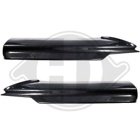 Corner Splitter Kolfiber Look Vänster Höger BMW 3-Serie E90,E91 2004-2009