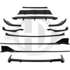 Spoiler paket BMW X5 G05 2018->