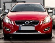 Lock för Bogserögla Volvo V60 I R-Design