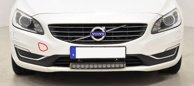Lock för Bogserögla Volvo S60 II, V60 I Facelift 2014-2018