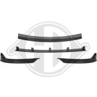 Frontspoiler Läpp Tesla Model 3 2017->