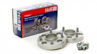 H&R Silver Spacerpaket till TOYOTA HILUX 30mm Sida / 60mm Axel