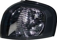 Blinker Grå Vänster Fram Volvo S80 I 99-03