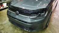 Huvskydd VW Caddy V Typ SB 2020–