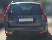 Vänster Bakre Reflex Volvo S40 II, V50 2008-2012