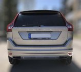 Höger Bakre Reflex Stötfångare Volvo XC60 I 2009-2013