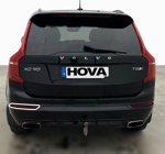 Vänster Bakre Reflex Stötfångare Volvo XC90 II 2015->