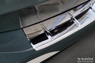 Lastskydd Rostfri Blank Metall Audi Q5 III 2024->