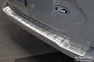 Lastskydd Rostfri Borstad metall Ford Transit Custom II 2023-> Lastskydd Rostfri Borstad metall Ford Transit Custom II 2023->