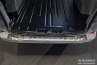 Lastskydd Rostfri Borstad metall VW Transporter T7 / Caracelle T7 2025-> Lastskydd Rostfri Borstad metall VW Transporter T7 / Caracelle T7 2025->