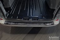 Lastskydd Rostfri Borstad Metall Svart VW Transporter T7 / Carakelle T7 2025-> Lastskydd Rostfri Borstad Metall Svart VW Transporter T7 / Carakelle T7 2025->