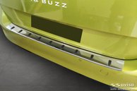 Lastskydd Hybrid Rostfri metall VW ID.BUZZ 2022->