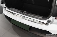 Lastskydd Rostfri Borstad Metall Volvo EX30 2023->