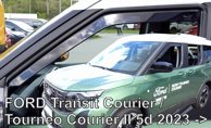 Vindavvisare Ford Transit Courier II / Tourneo Courier II 2023->