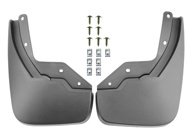 Stänkskydd Volvo XC40 fram 2017– | Ej Pure Electric