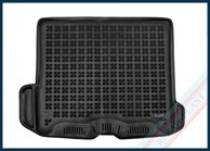 Skålad Mjuk Bagagerumsmatta Svart Mercedes GLC X254 Mild Hybrid 2022->