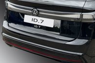 Lastskydd Svart VW ID.7 02.2024->