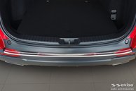 Lastskydd Rostfri Borstad metall Honda CR-V VI 2023->