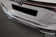 Lastskydd Rostfri Borstad metall VW Passat B9 Variant 2024->