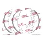 Bromsbackar, sats till FIAT PUNTO