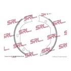 Bromsbackar, sats
