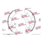 Bromsbackar, sats till BMW 3