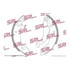Bromsbackar, sats
