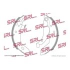 Bromsbackar, sats